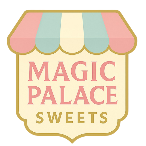 Magic Palace Sweets Logo